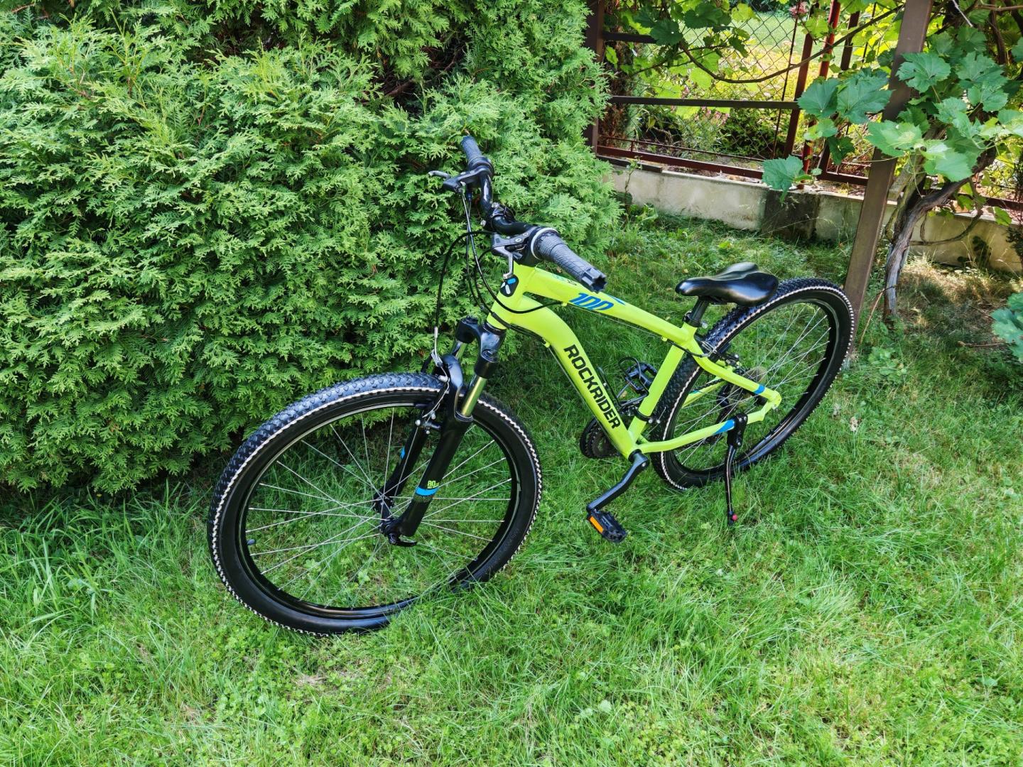 Piękny rower górski Rockrider - koła 27,5 cala