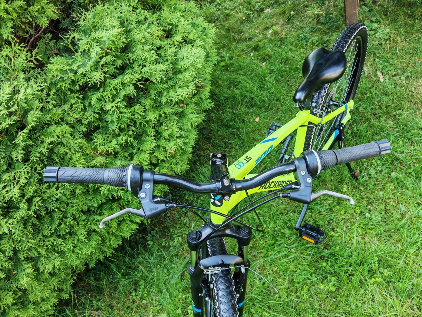 Piękny rower górski Rockrider - koła 27,5 cala