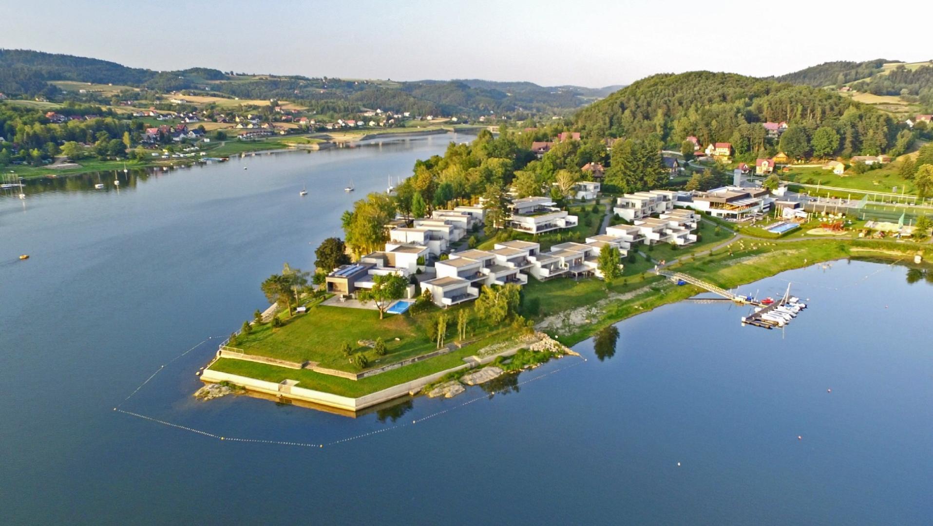 Domek Słoneczny19 z atrakcjami Lemon Resort SPA