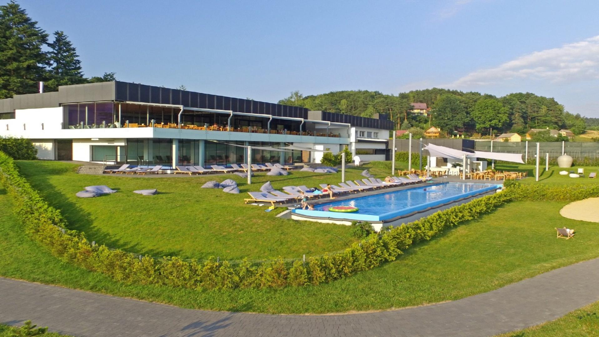 Domek Słoneczny19 z atrakcjami Lemon Resort SPA