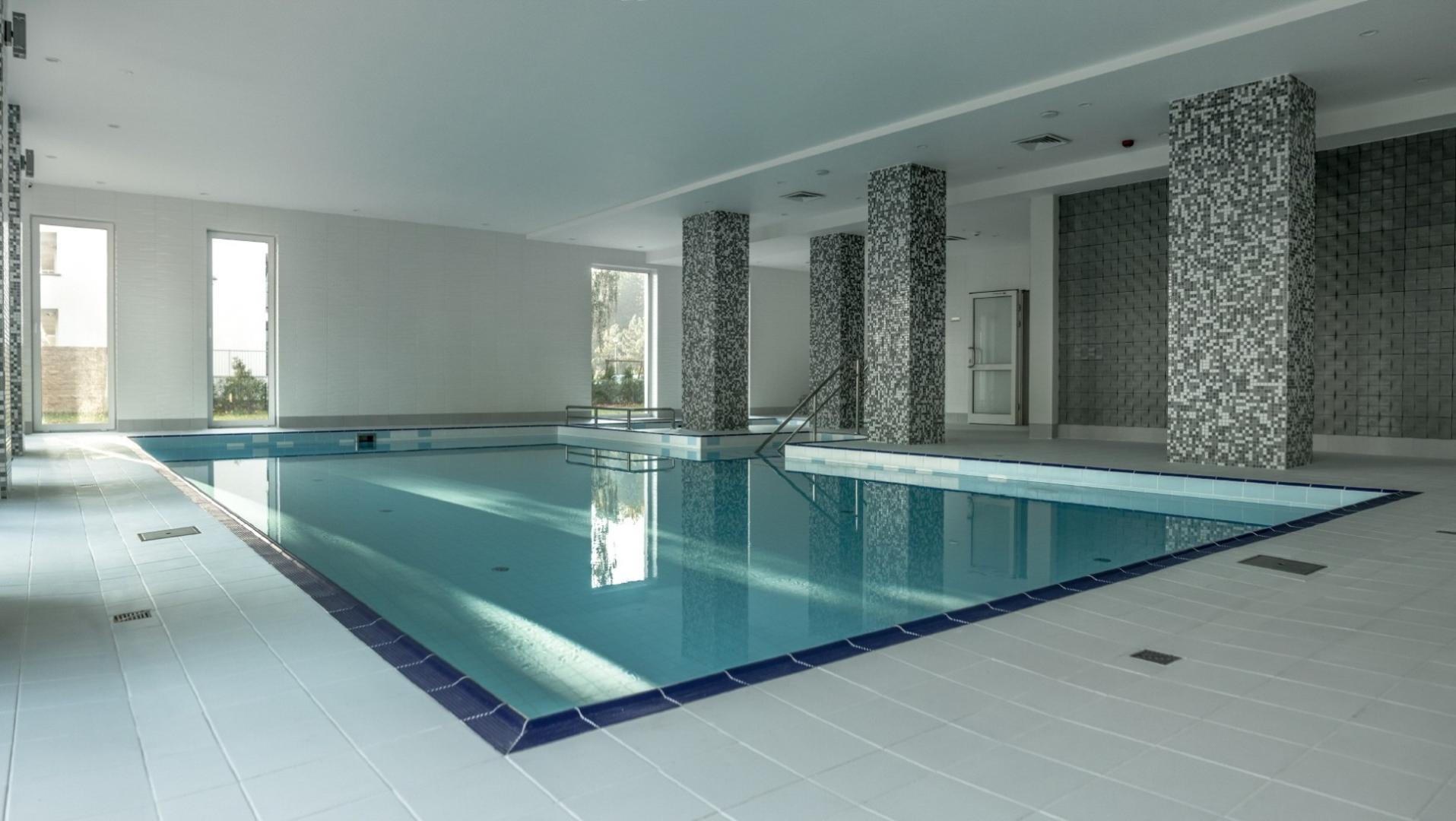 Apartament Mielno-Holiday401, nad samym morzem.