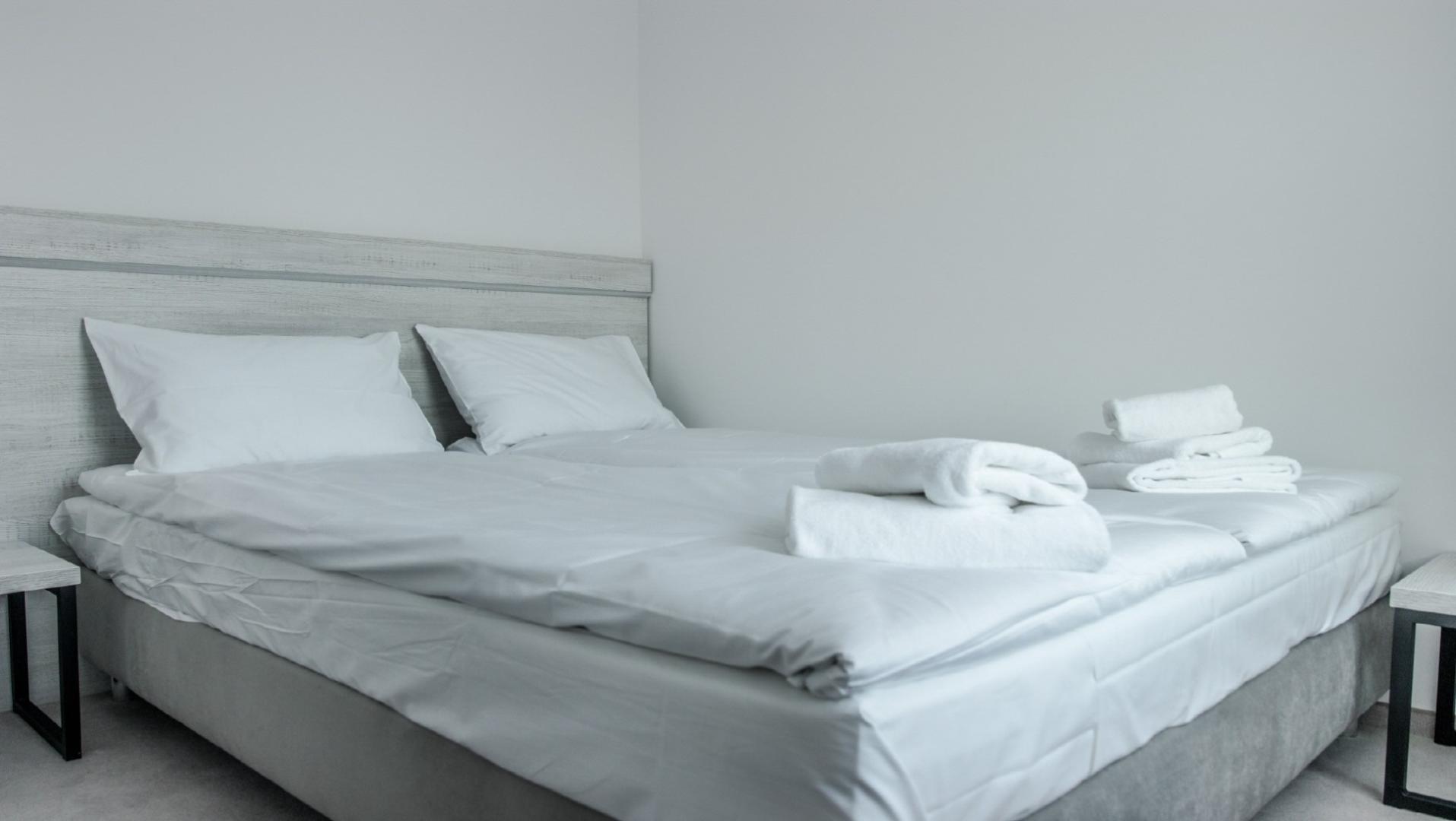 Apartament Mielno-Holiday401, nad samym morzem.