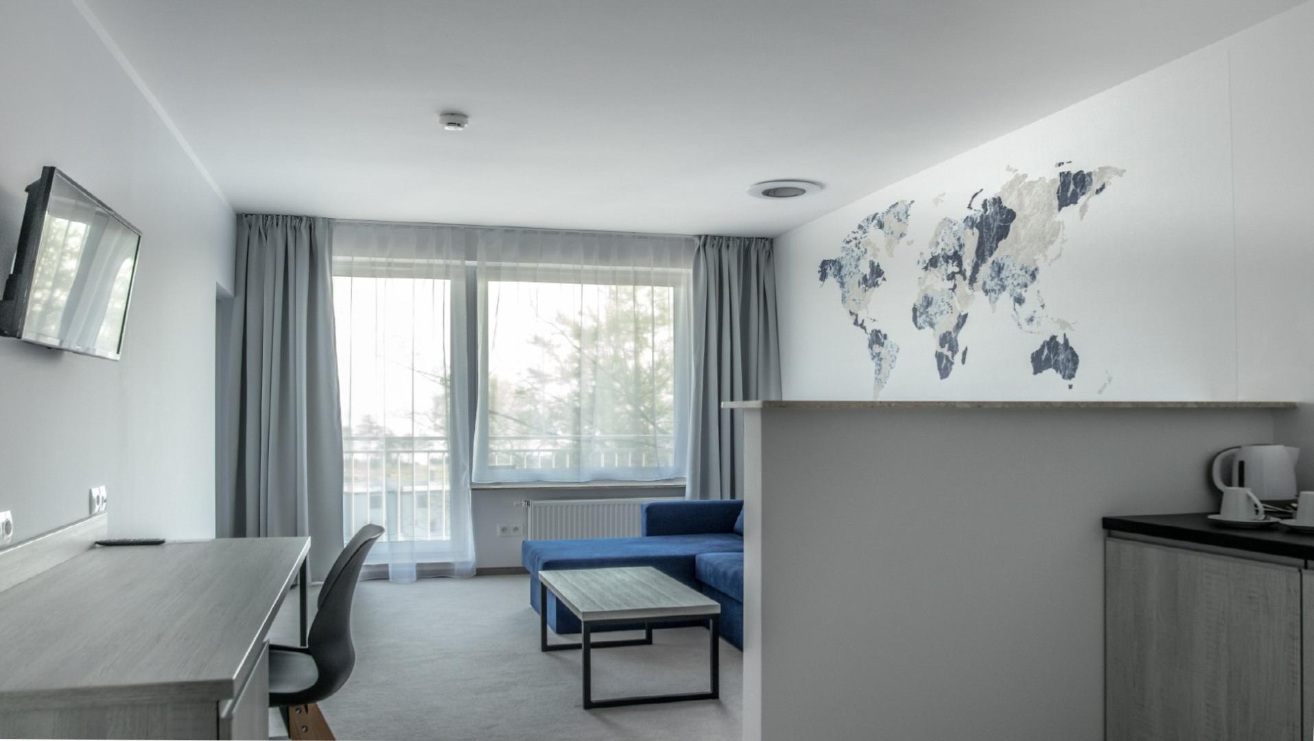 Apartament Mielno-Holiday401, nad samym morzem.