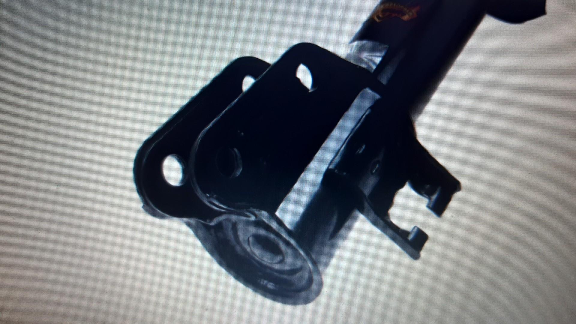 Suzuki Ignis 00-03r.1,3B Amortyzator NOWY Japanparts Prawy Przód 100zł