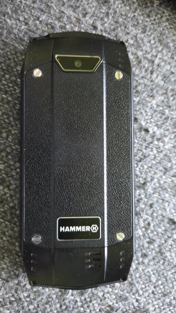 Telefon Komórkowy Hammer. Cena 100 zł. Krosno.