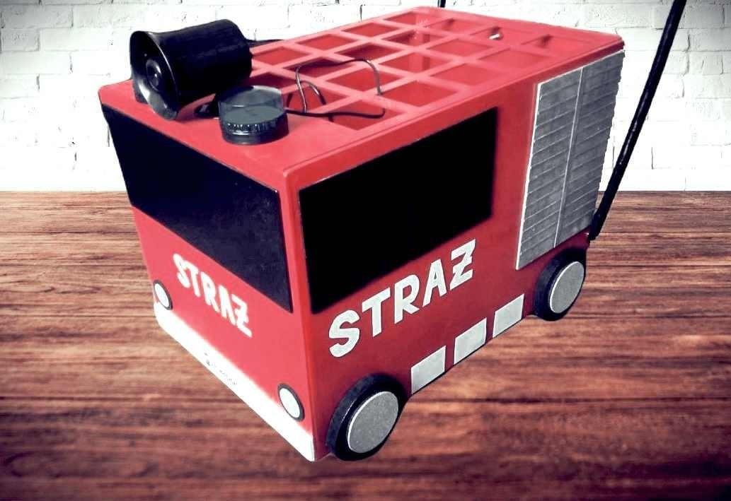 wódkowóz straż nowość na wesele/imprezy do wynajęcia