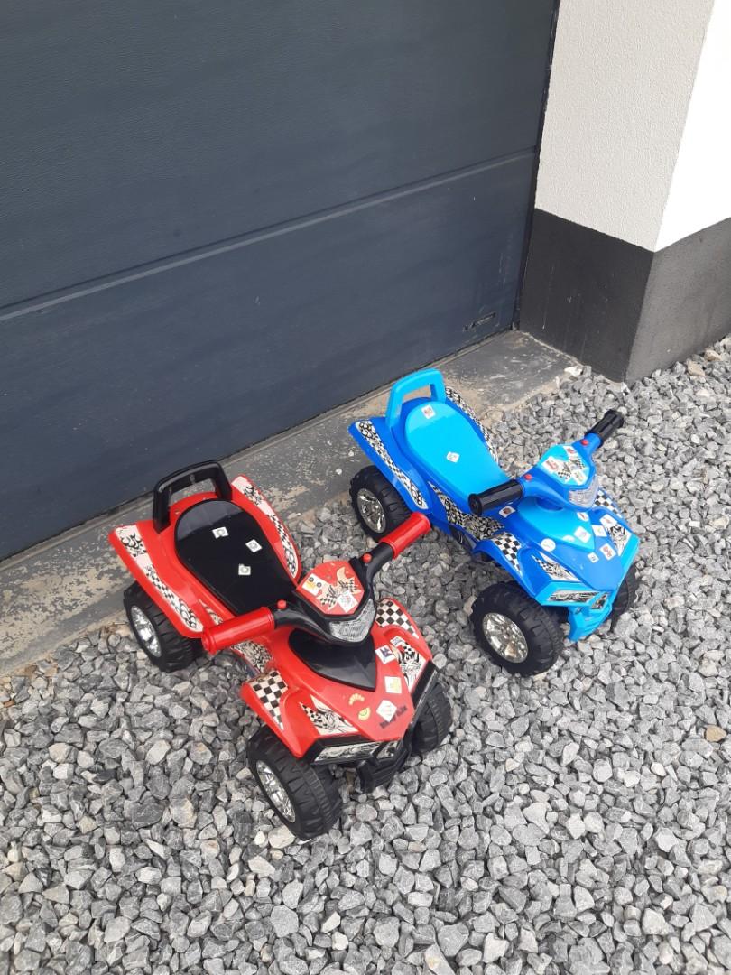 Motorki dla dzieci