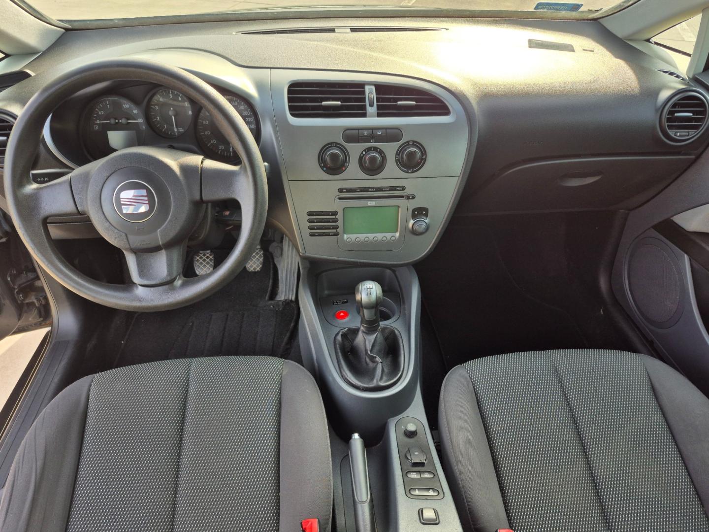 Seat Leon 2 1,6Mpi 2007r.