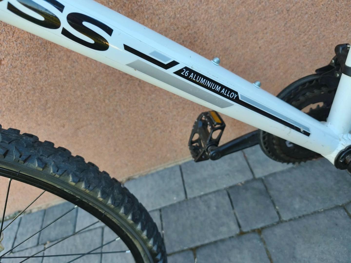Rower Górski Cross FXT300 26" | Aluminiowy | Tarczowy | Shimano