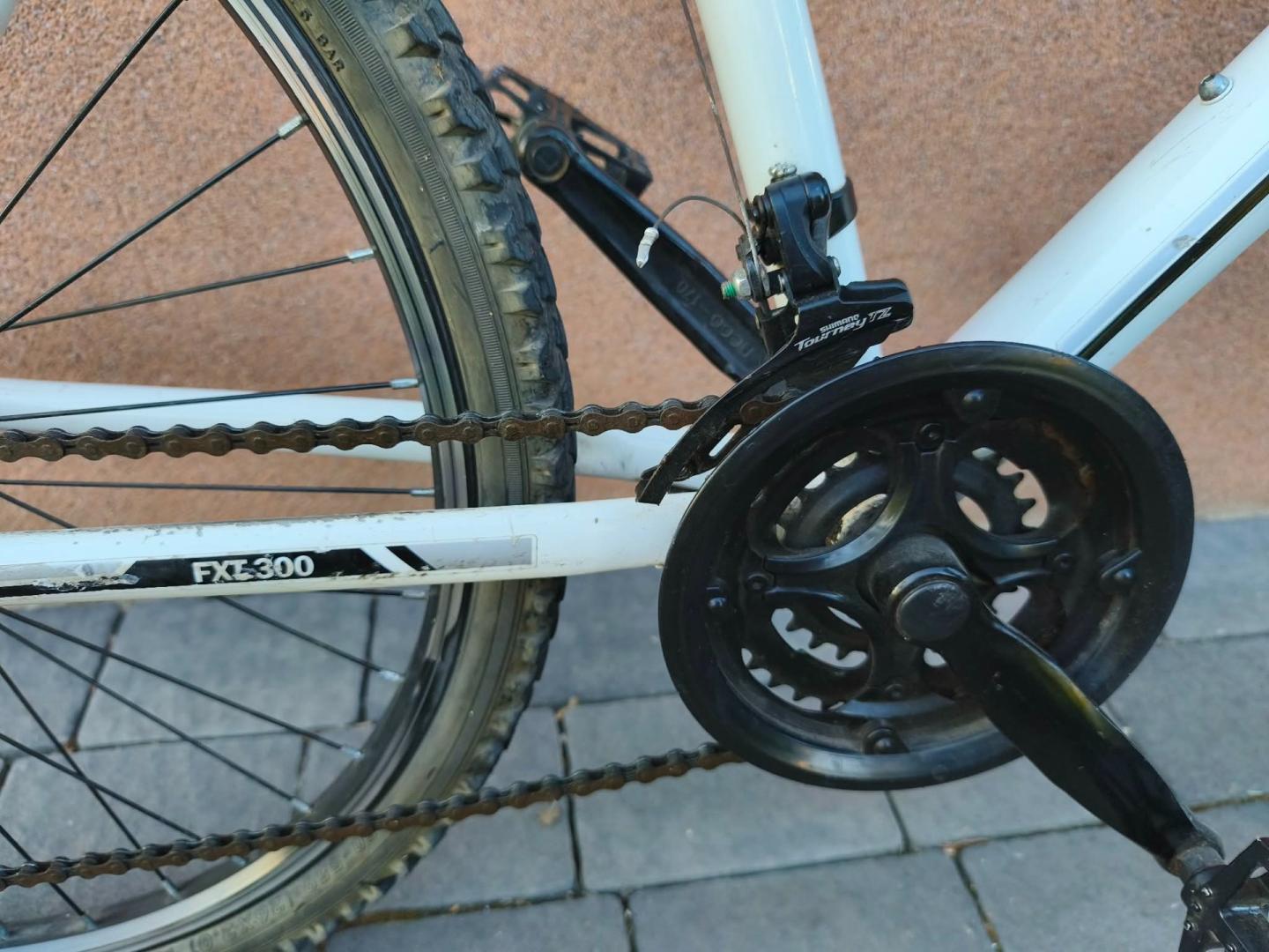 Rower Górski Cross FXT300 26" | Aluminiowy | Tarczowy | Shimano