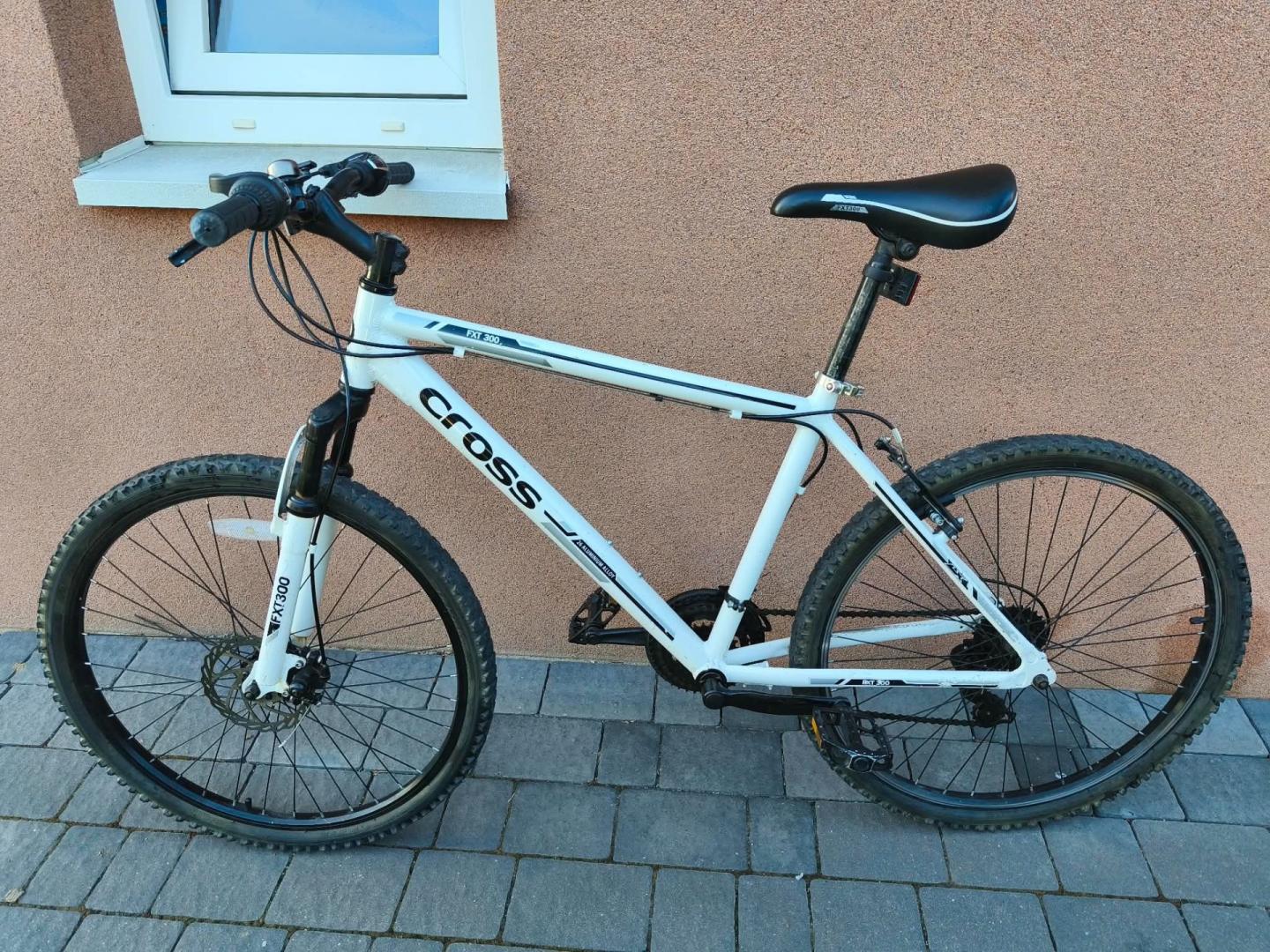 Rower Górski Cross FXT300 26" | Aluminiowy | Tarczowy | Shimano