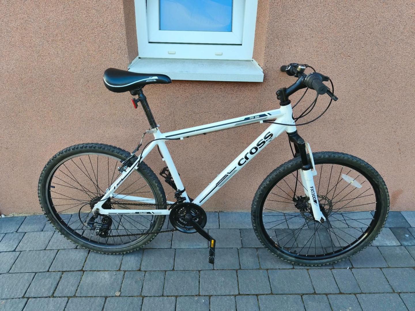 Rower Górski Cross FXT300 26" | Aluminiowy | Tarczowy | Shimano