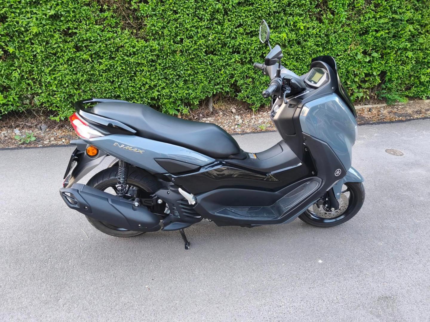 Skuter Yamaha n-max 125cm3