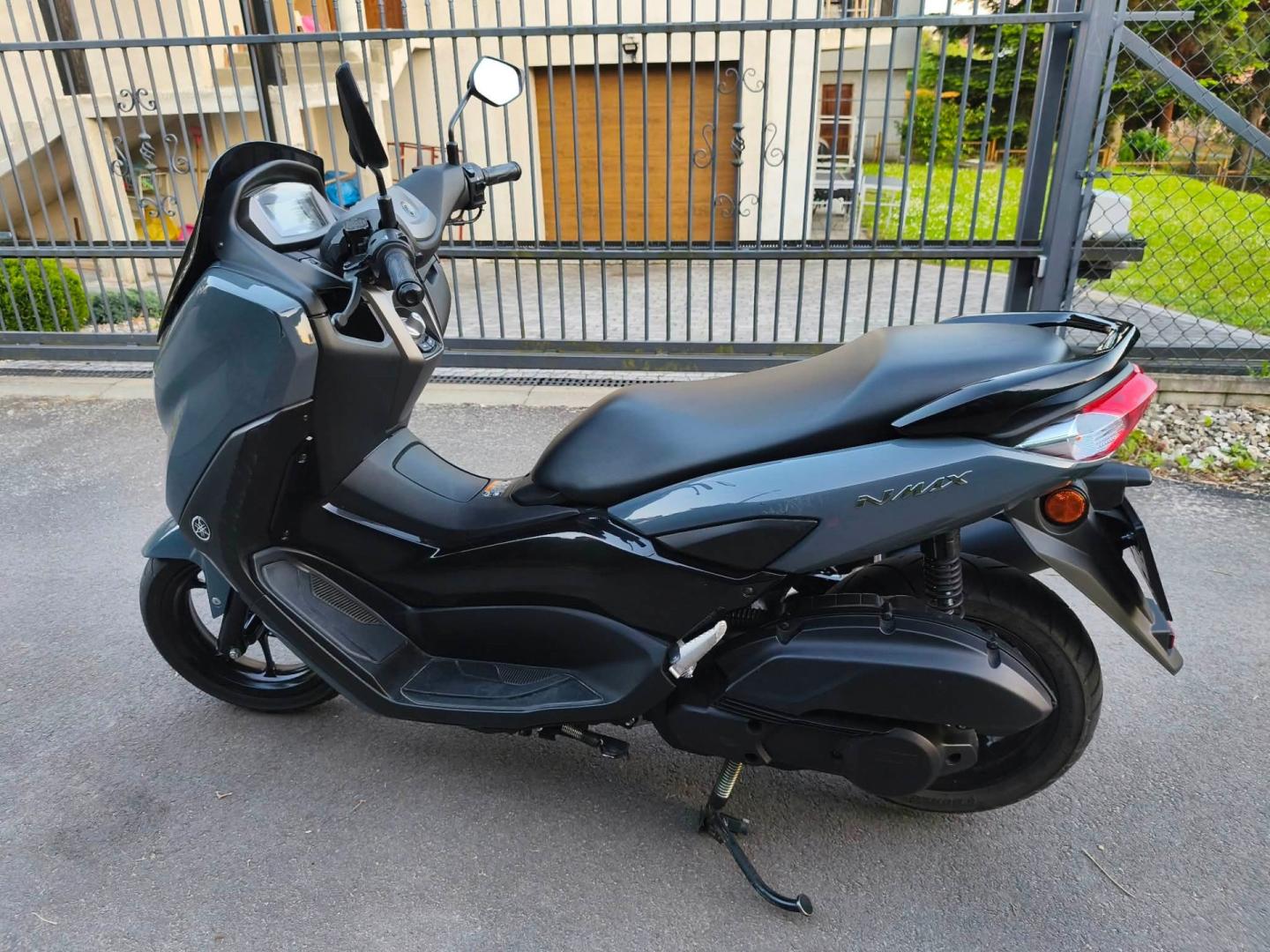 Skuter Yamaha n-max 125cm3