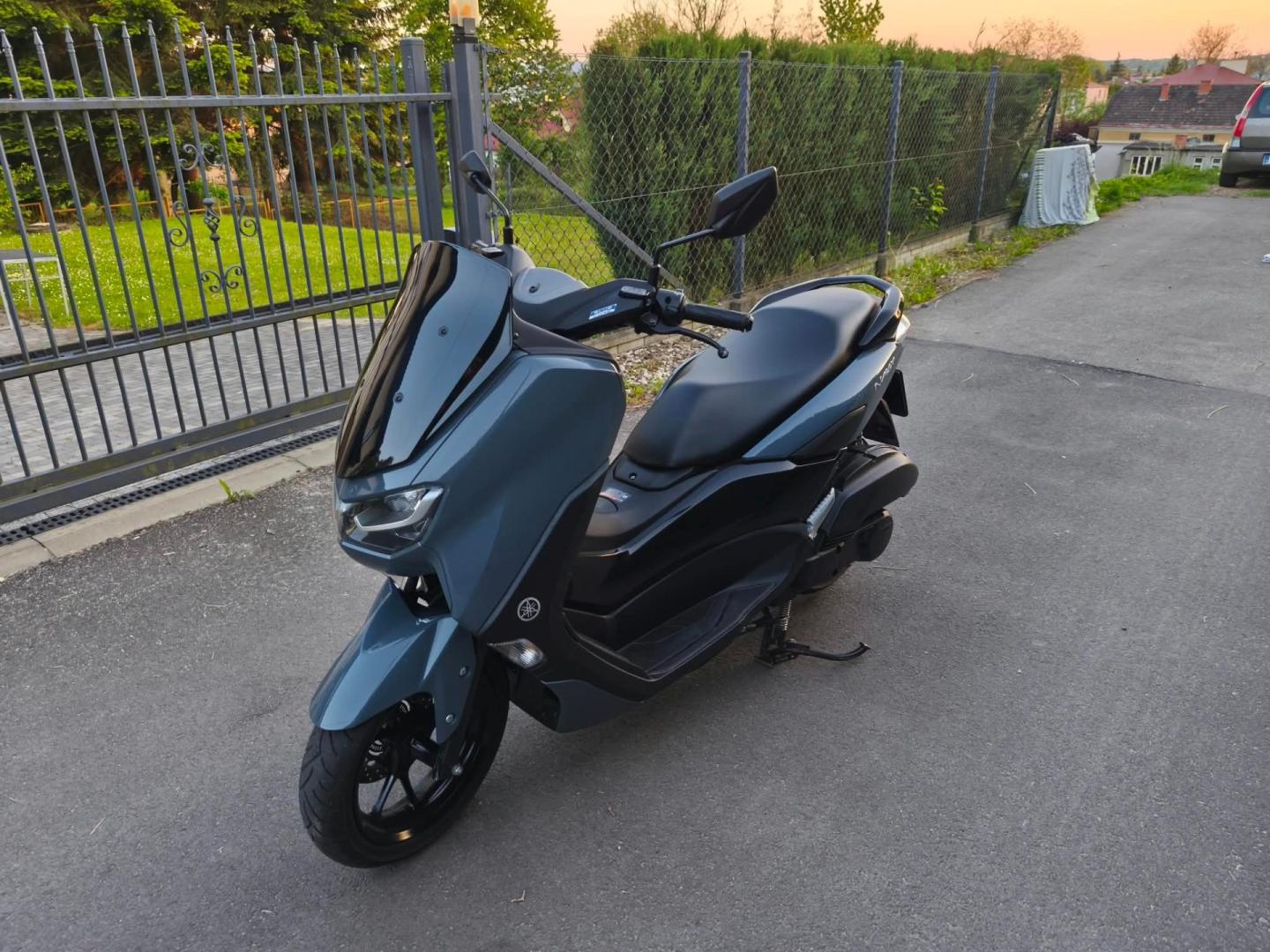 Skuter Yamaha n-max 125cm3