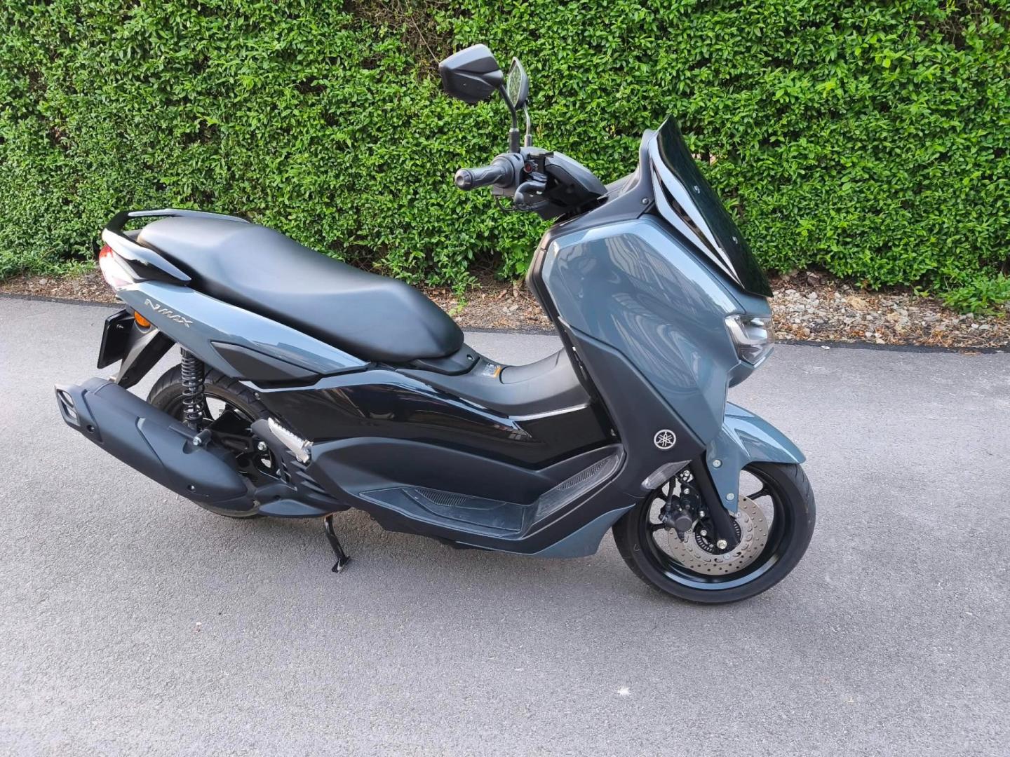Skuter Yamaha n-max 125cm3