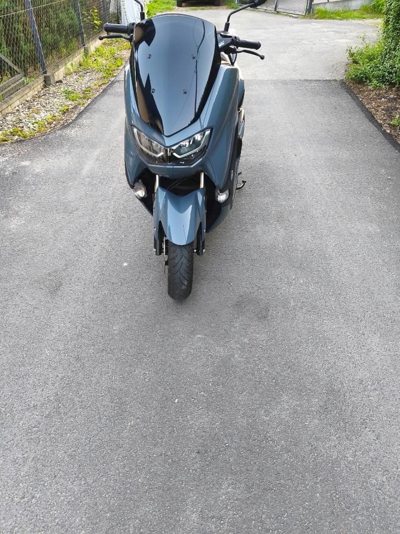 Skuter Yamaha n-max 125cm3