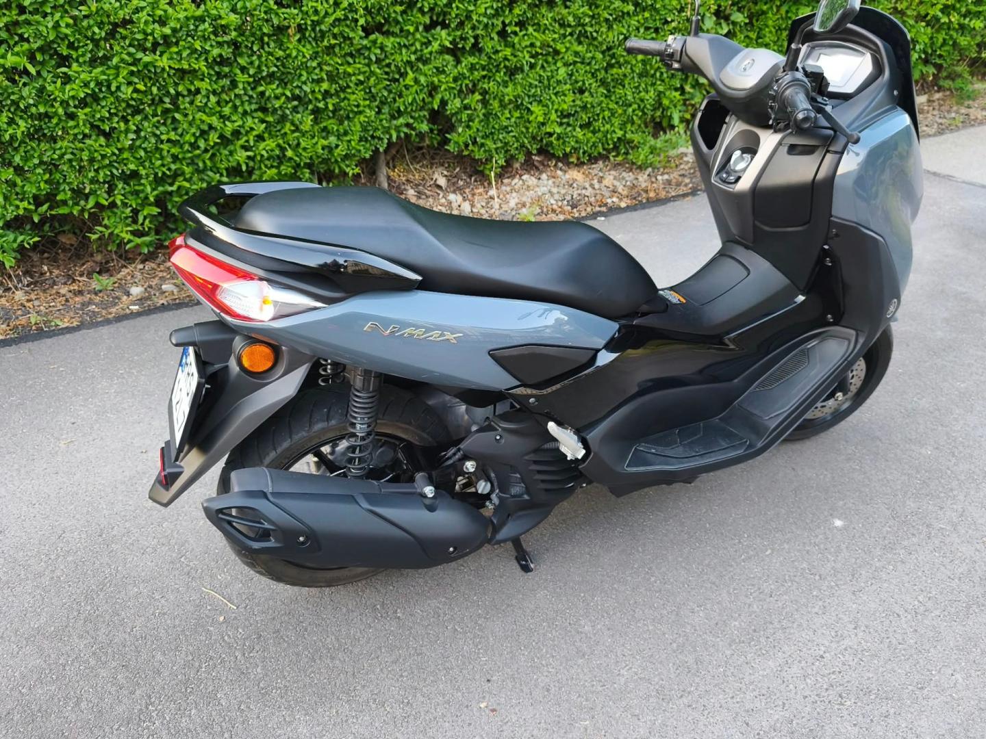Skuter Yamaha n-max 125cm3