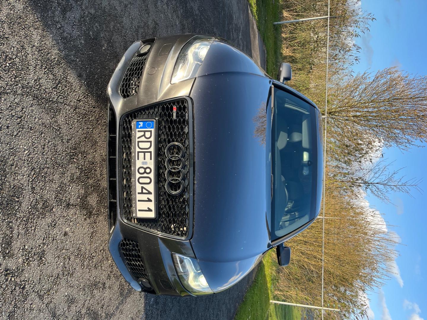 Audi a4 b8