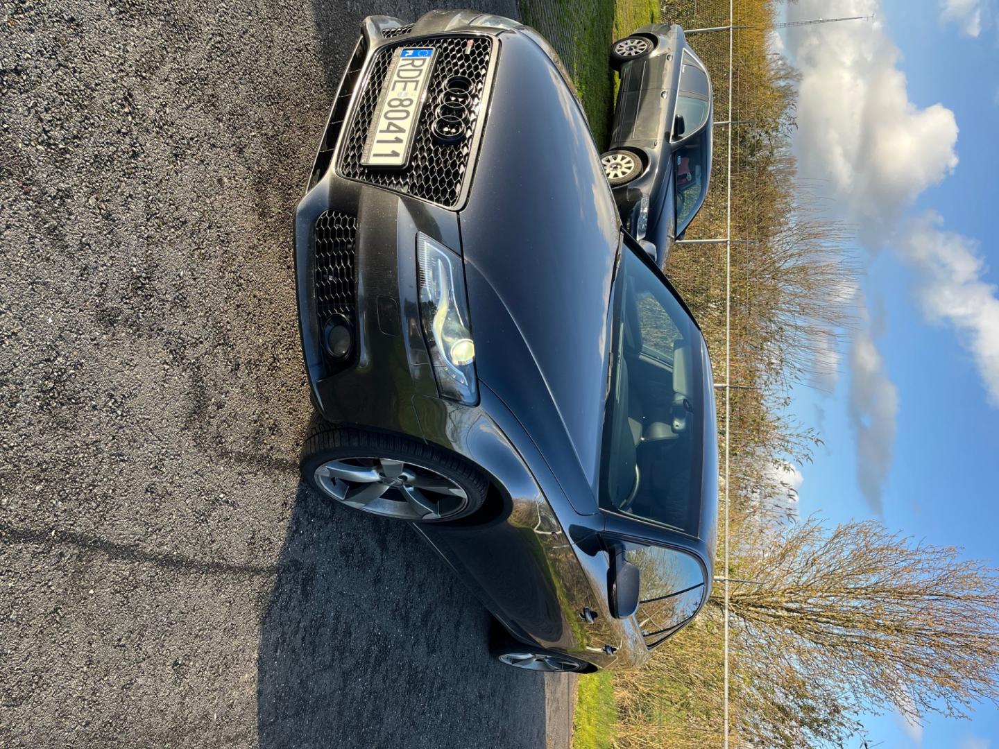 Audi a4 b8