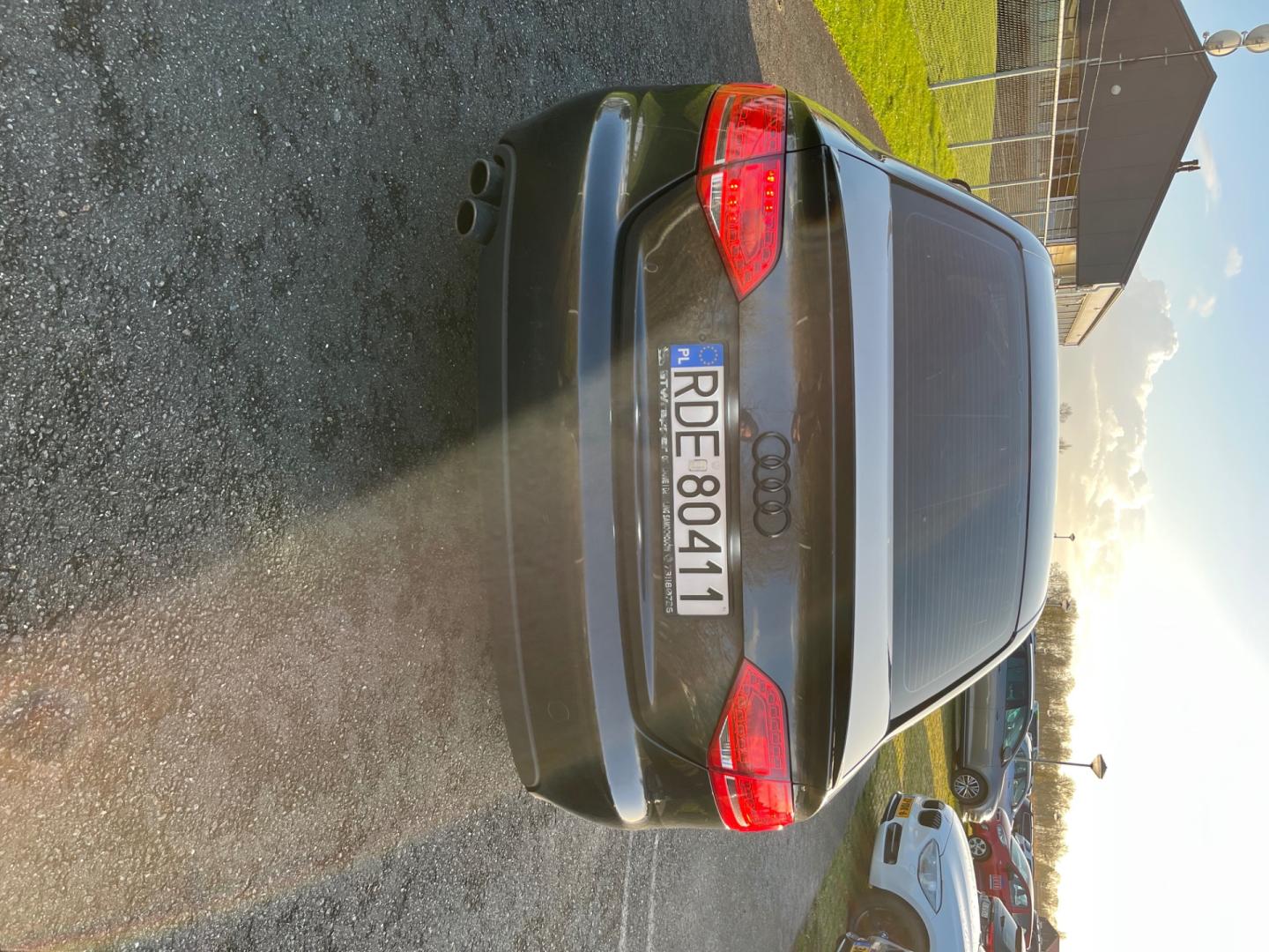 Audi a4 b8
