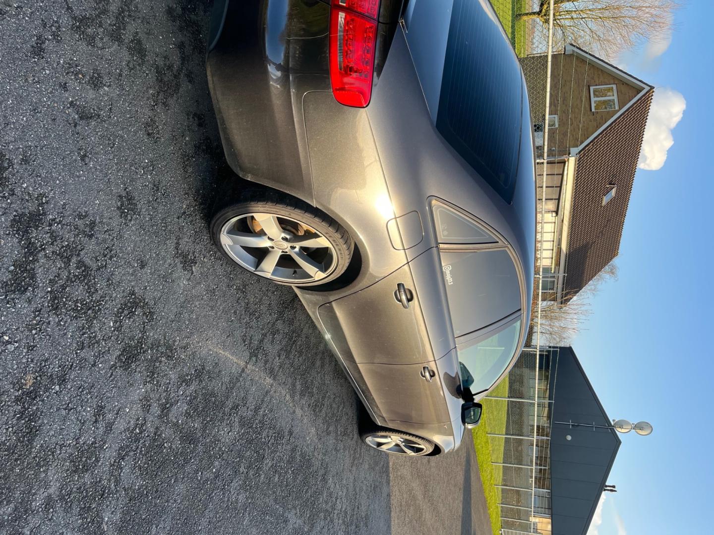 Audi a4 b8