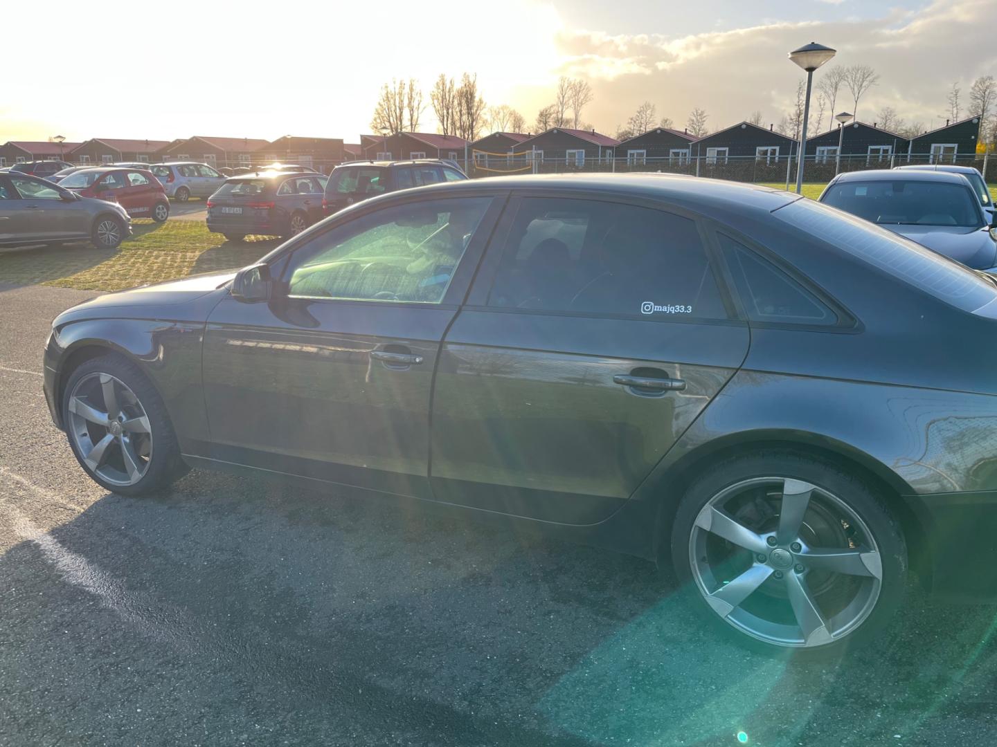 Audi a4 b8