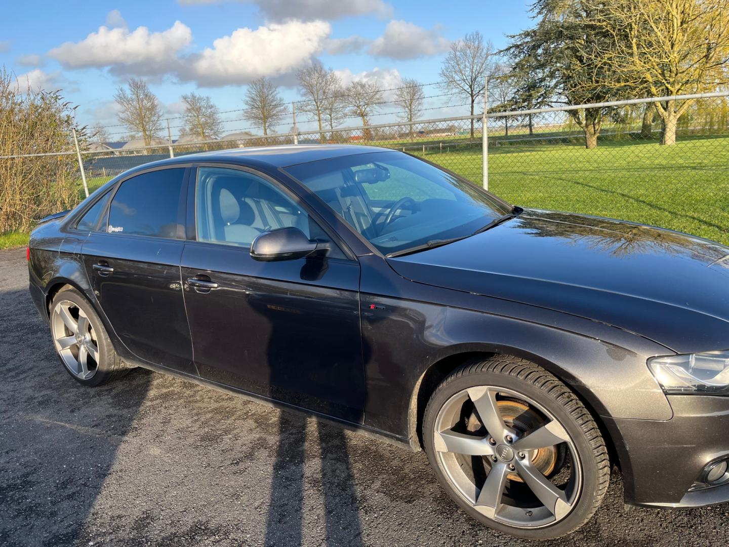 Audi a4 b8
