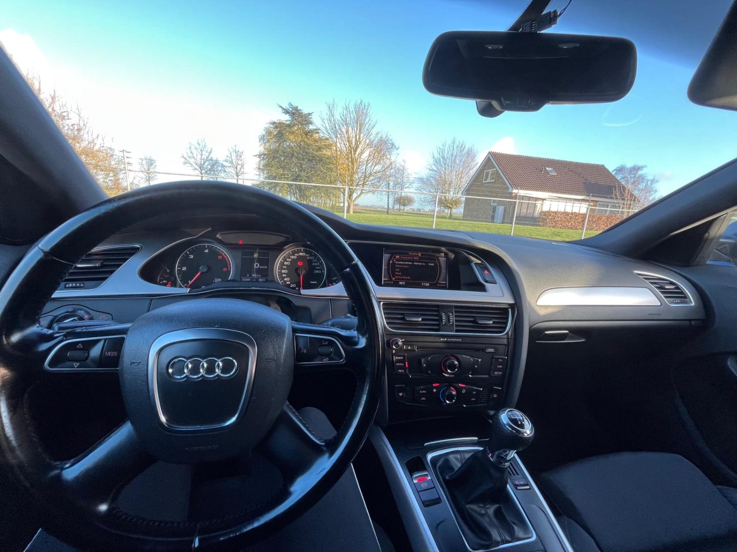 Audi a4 b8