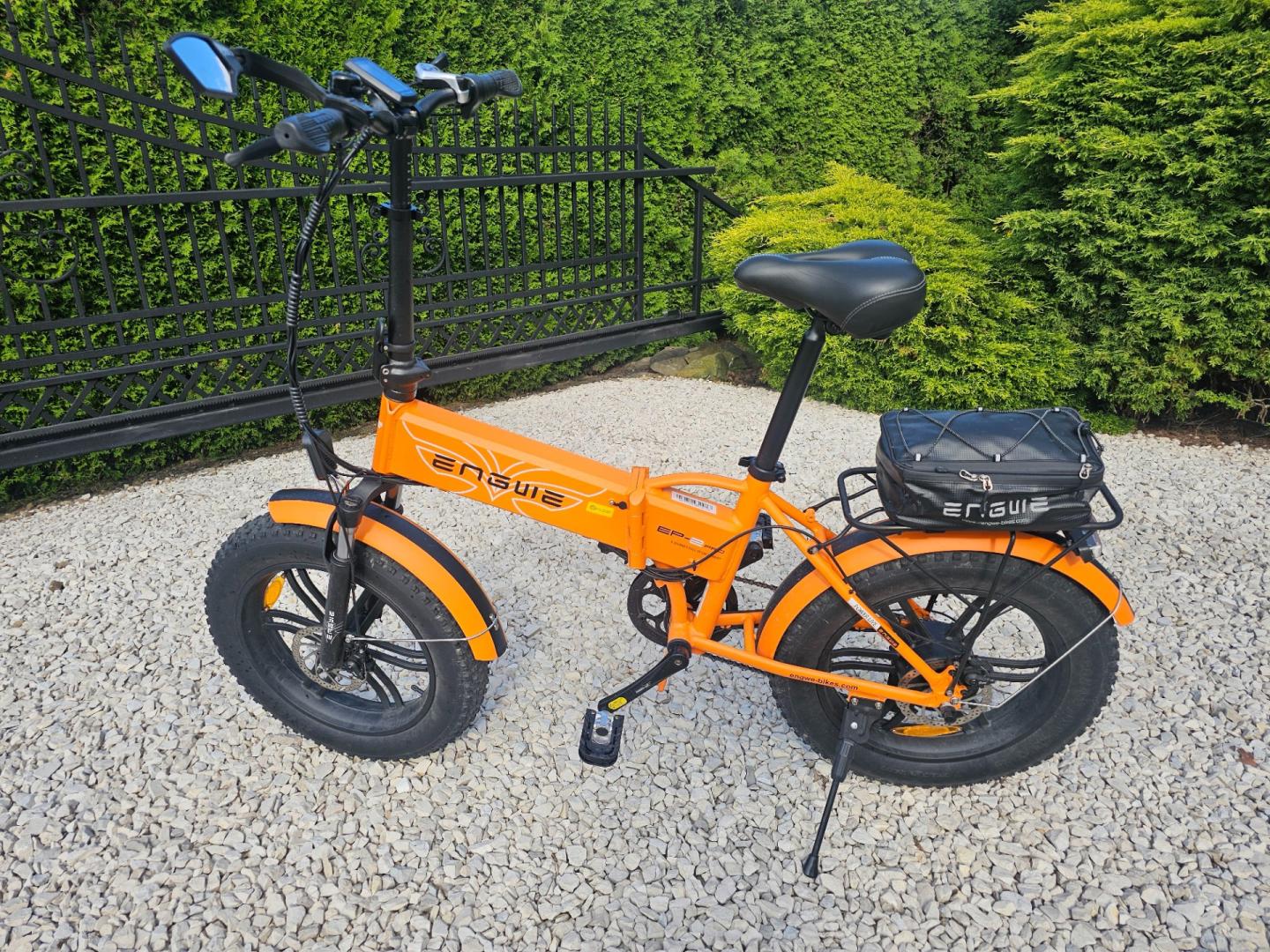 Rower elektryczny Engwe EP-2 PRO