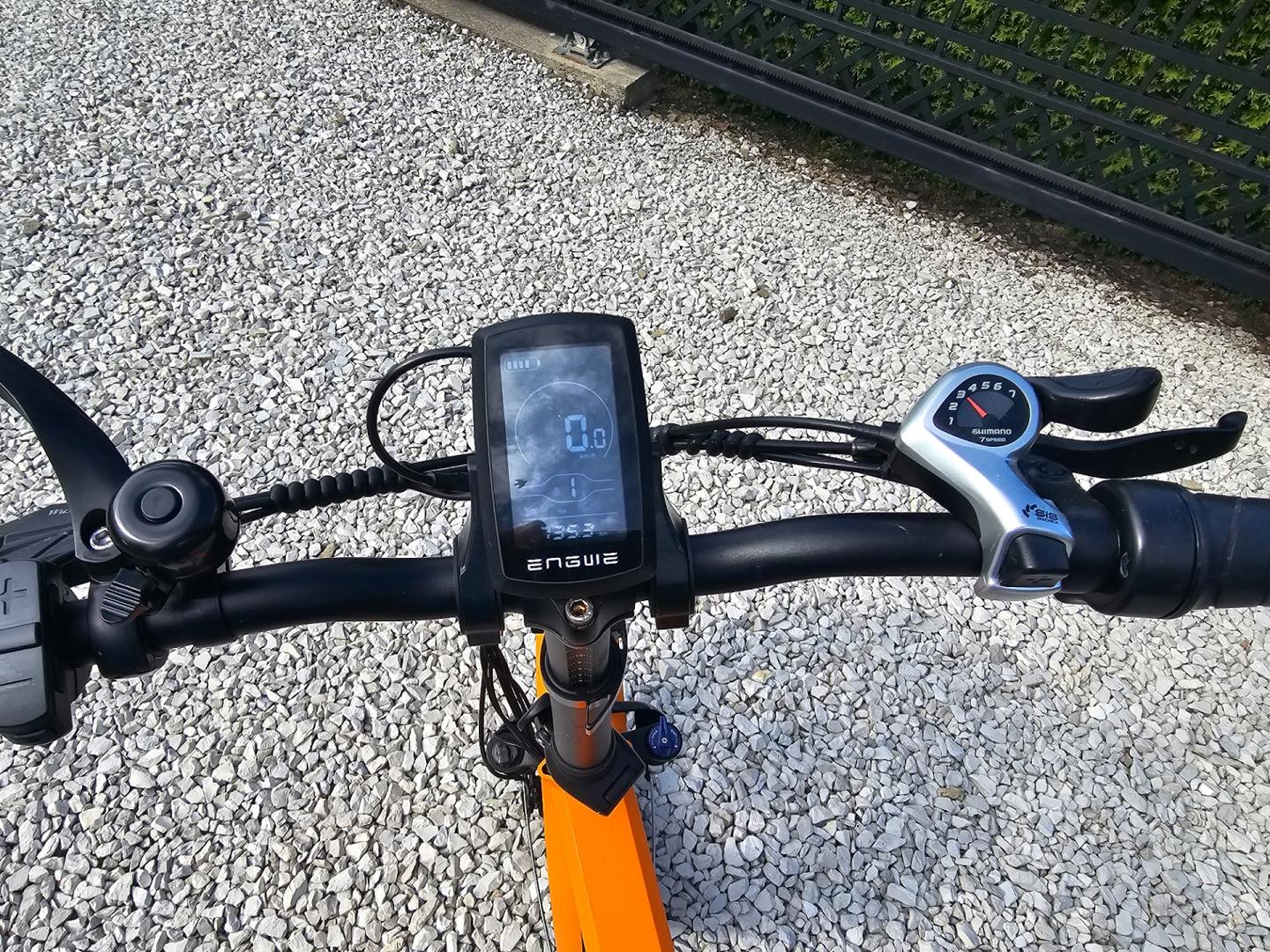 Rower elektryczny Engwe EP-2 PRO