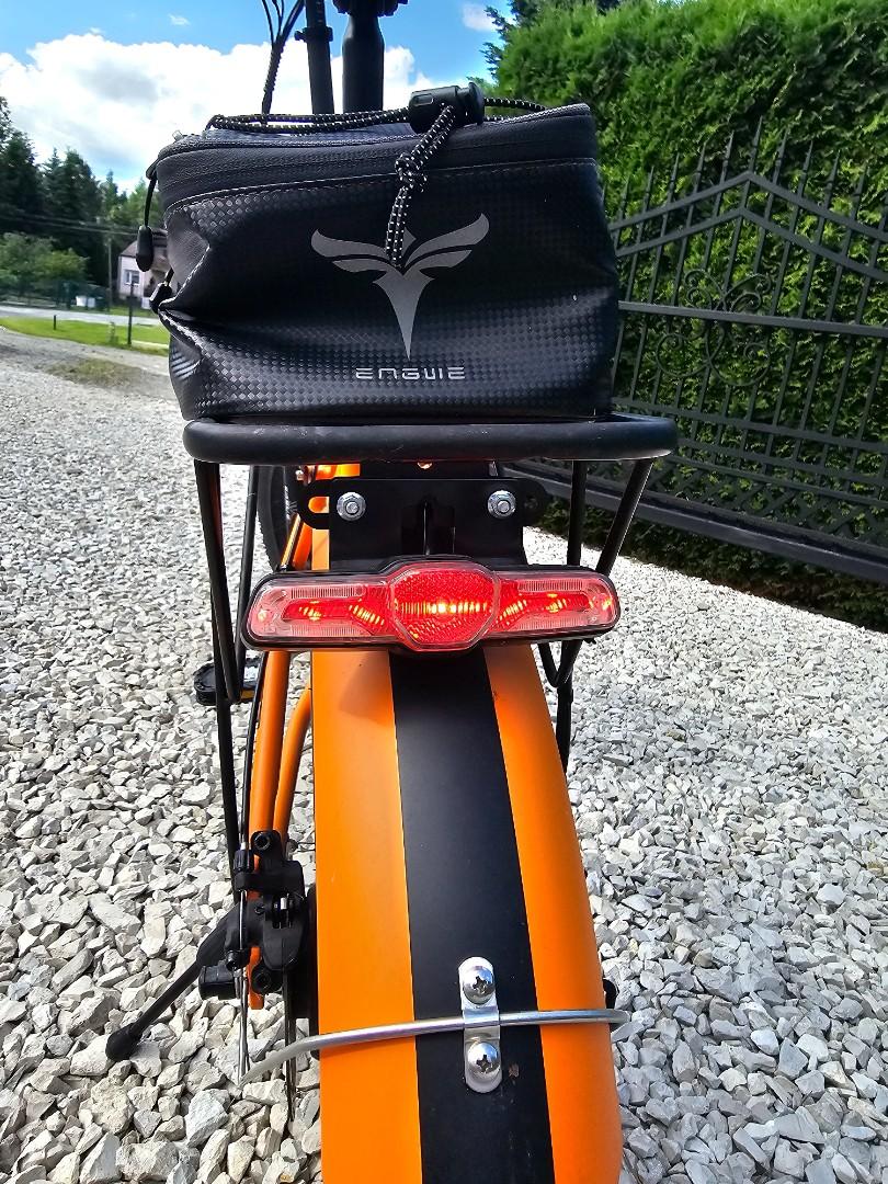 Rower elektryczny Engwe EP-2 PRO