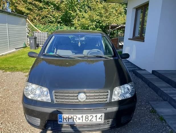 Fiat Punto 2