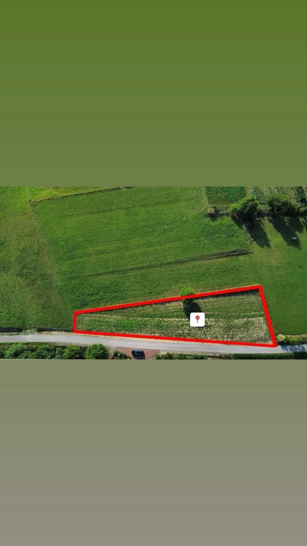 Działka budowlana Lipnica Górna 12ar