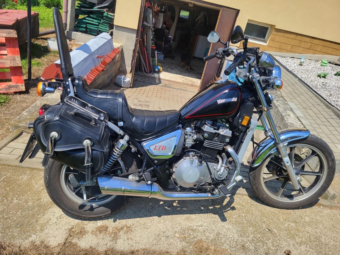 Kawasaki 450