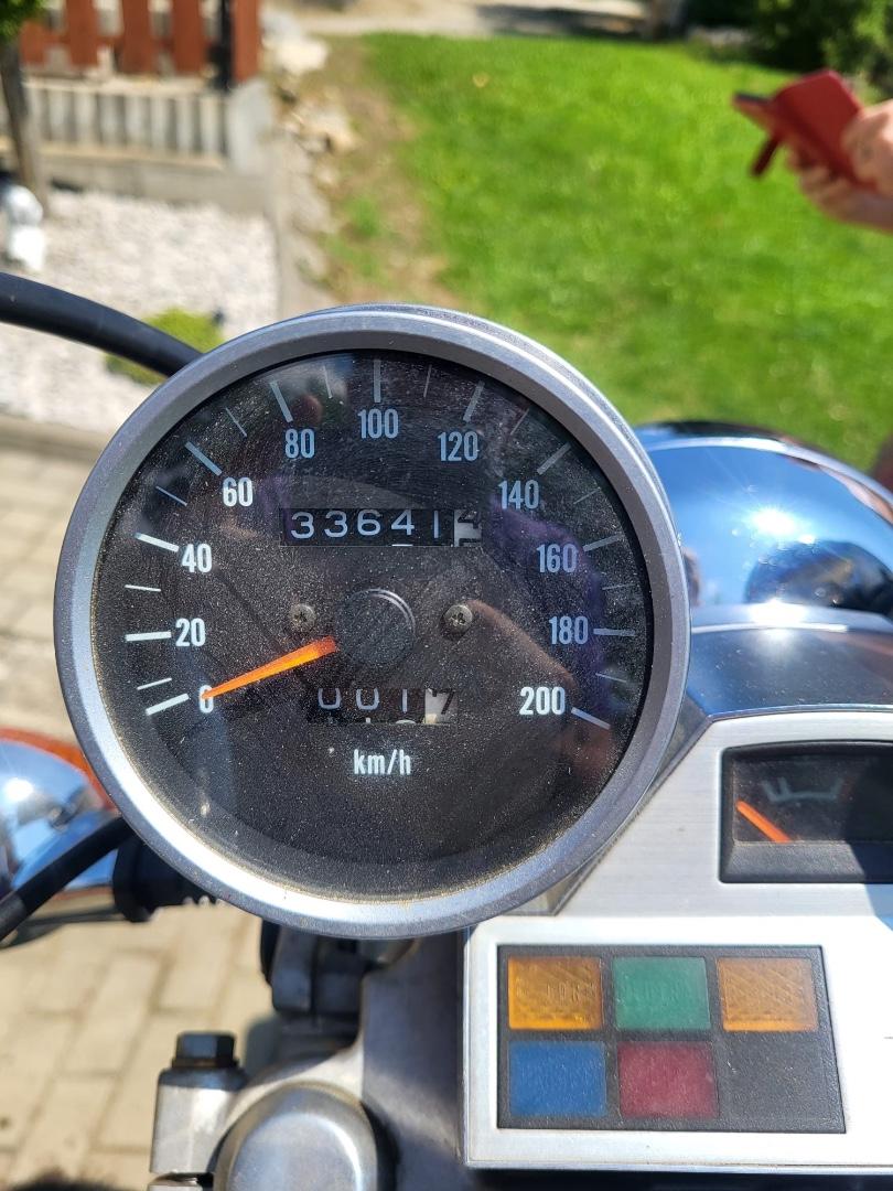 Kawasaki 450