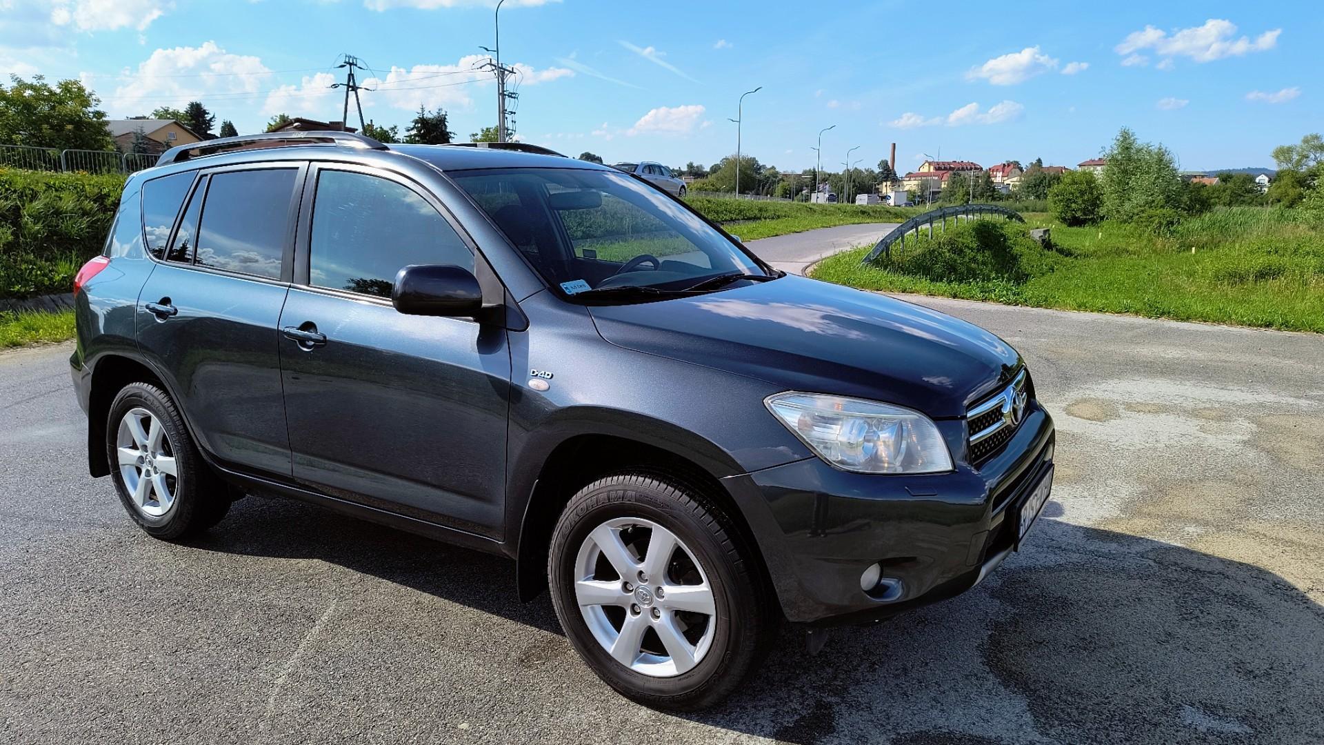 Toyota RAV4 lII Salon Polska