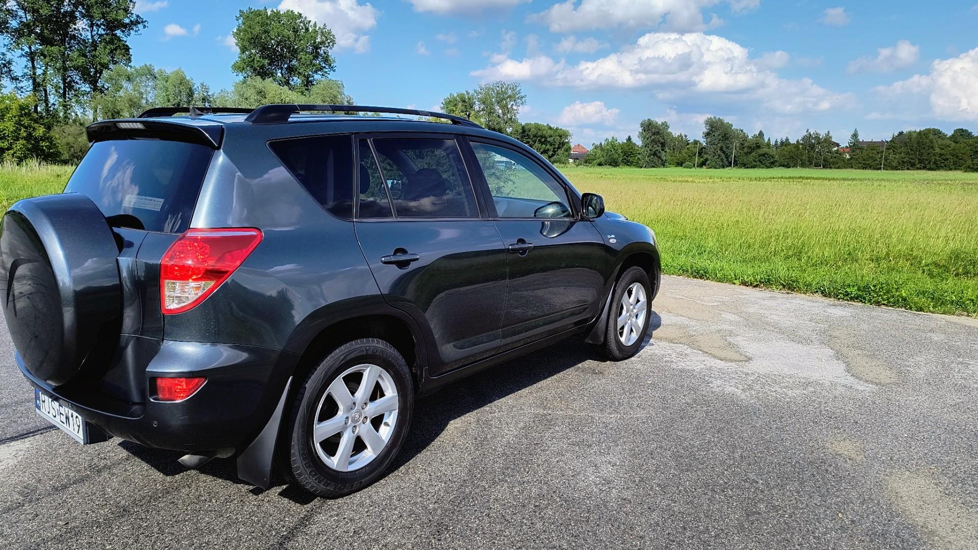 Toyota RAV4 lII Salon Polska