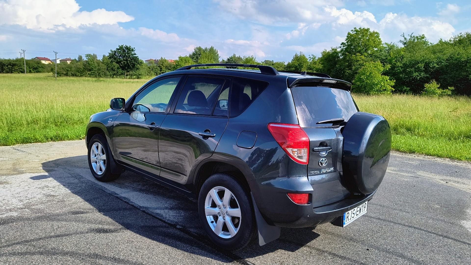 Toyota RAV4 lII Salon Polska