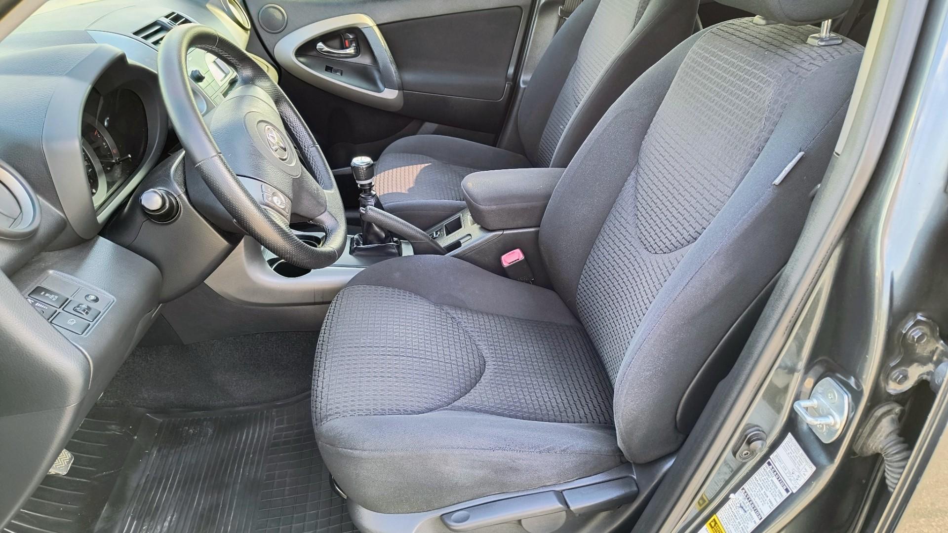 Toyota RAV4 lII Salon Polska