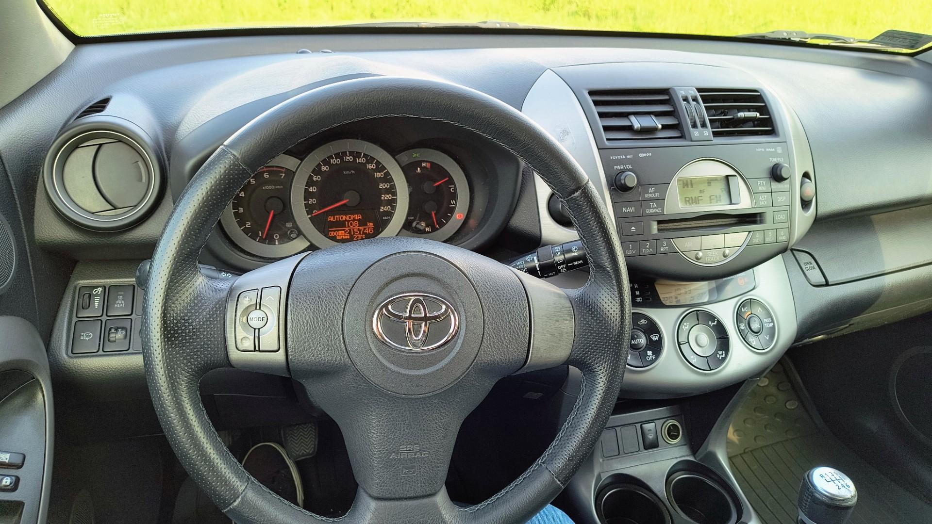Toyota RAV4 lII Salon Polska