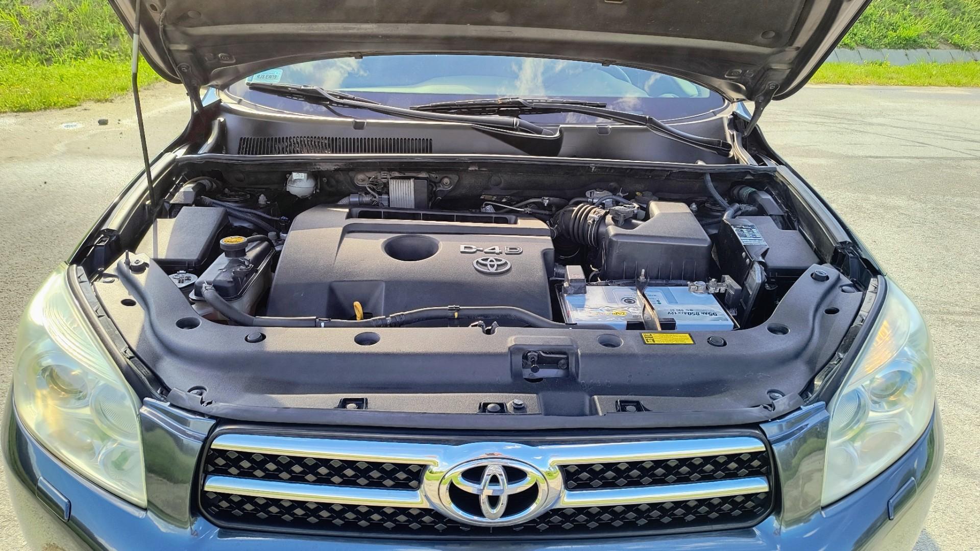 Toyota RAV4 lII Salon Polska