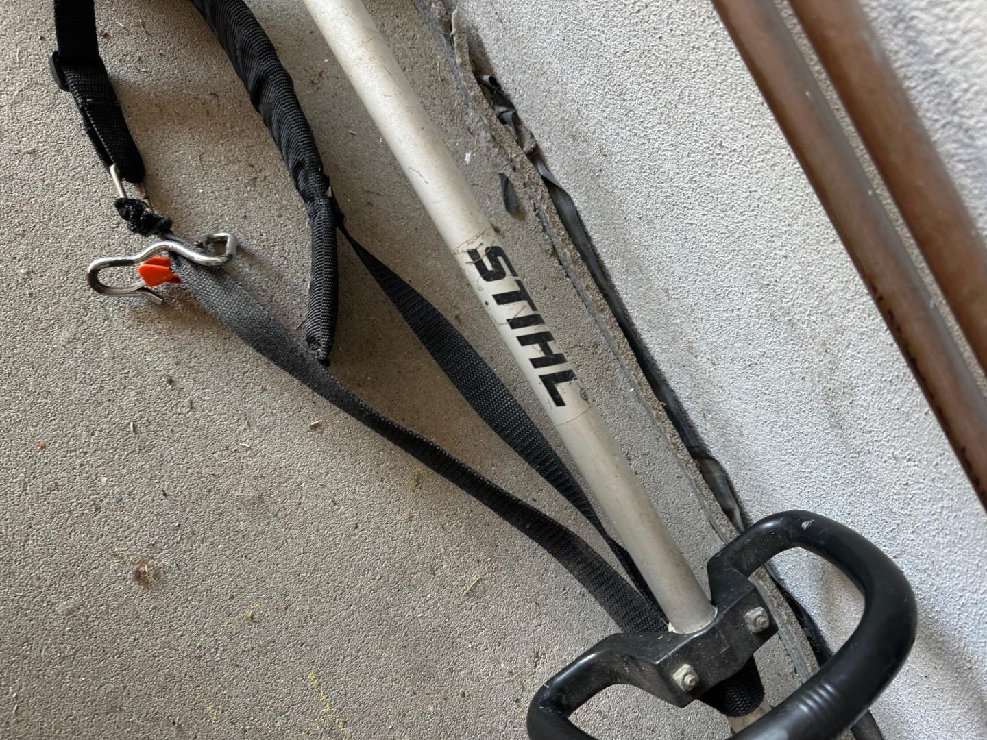 Kosa spalinowa stihl FS55