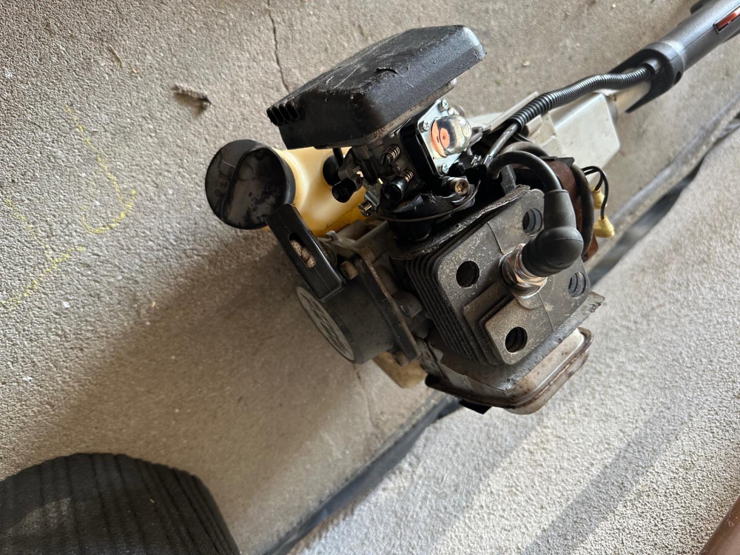 Kosa spalinowa stihl FS55