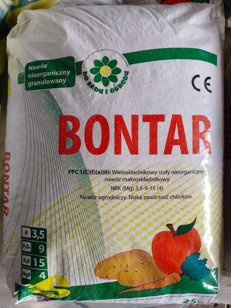 SALETRZAK saletra mocznik potafoska bontar polifoska wapno nawozowe