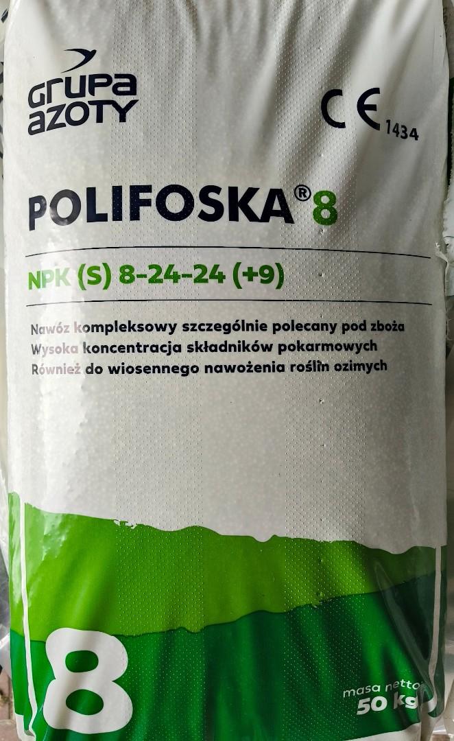 SALETRZAK saletra mocznik potafoska bontar polifoska wapno nawozowe
