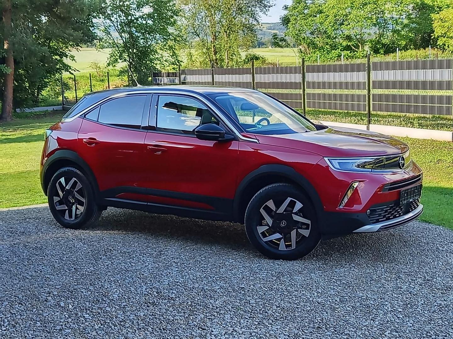 Opel Mokka B 2022 rok 66 tyś. km 1.2 T Benzyna 100 KM Pełen Serwis