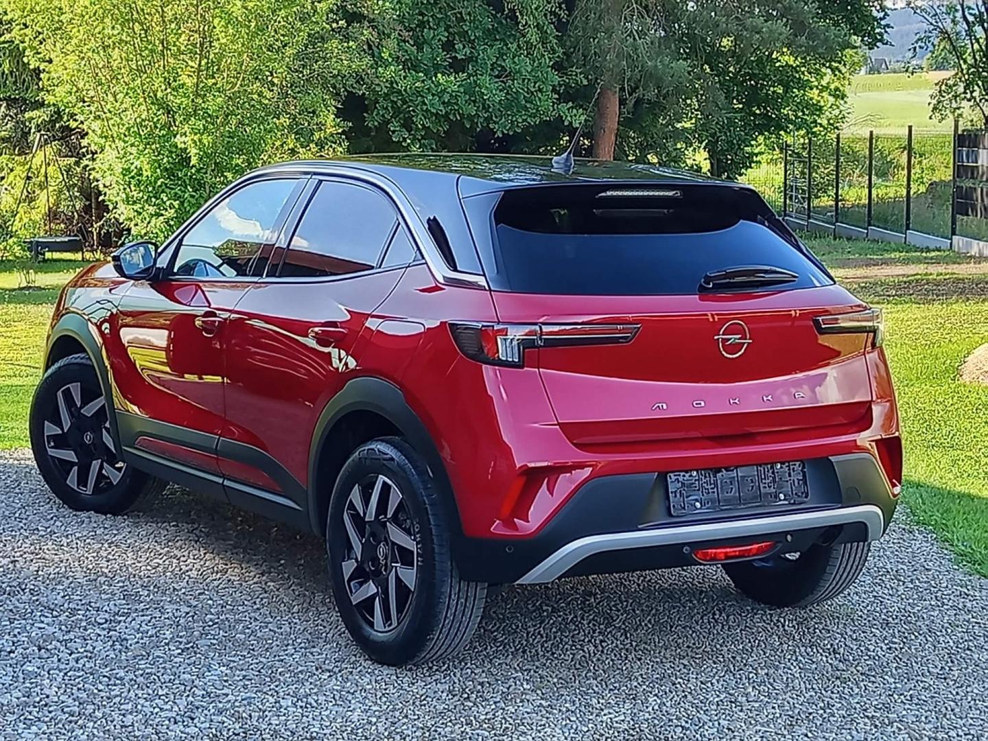 Opel Mokka B 2022 rok 66 tyś. km 1.2 T Benzyna 100 KM Pełen Serwis