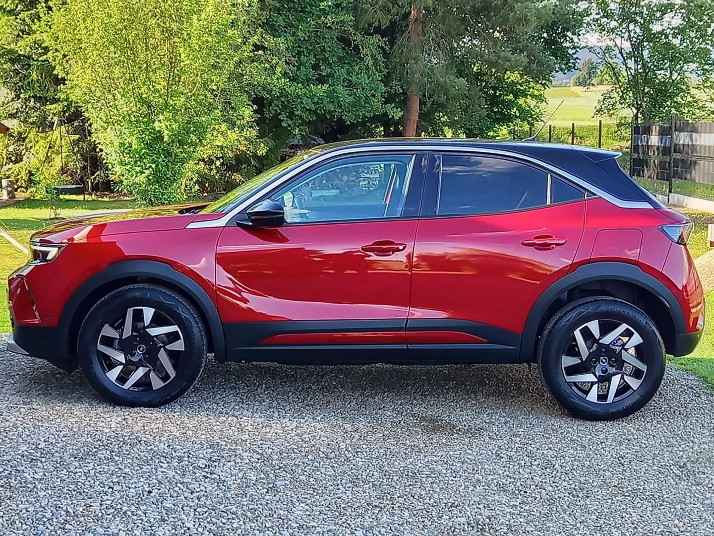 Opel Mokka B 2022 rok 66 tyś. km 1.2 T Benzyna 100 KM Pełen Serwis