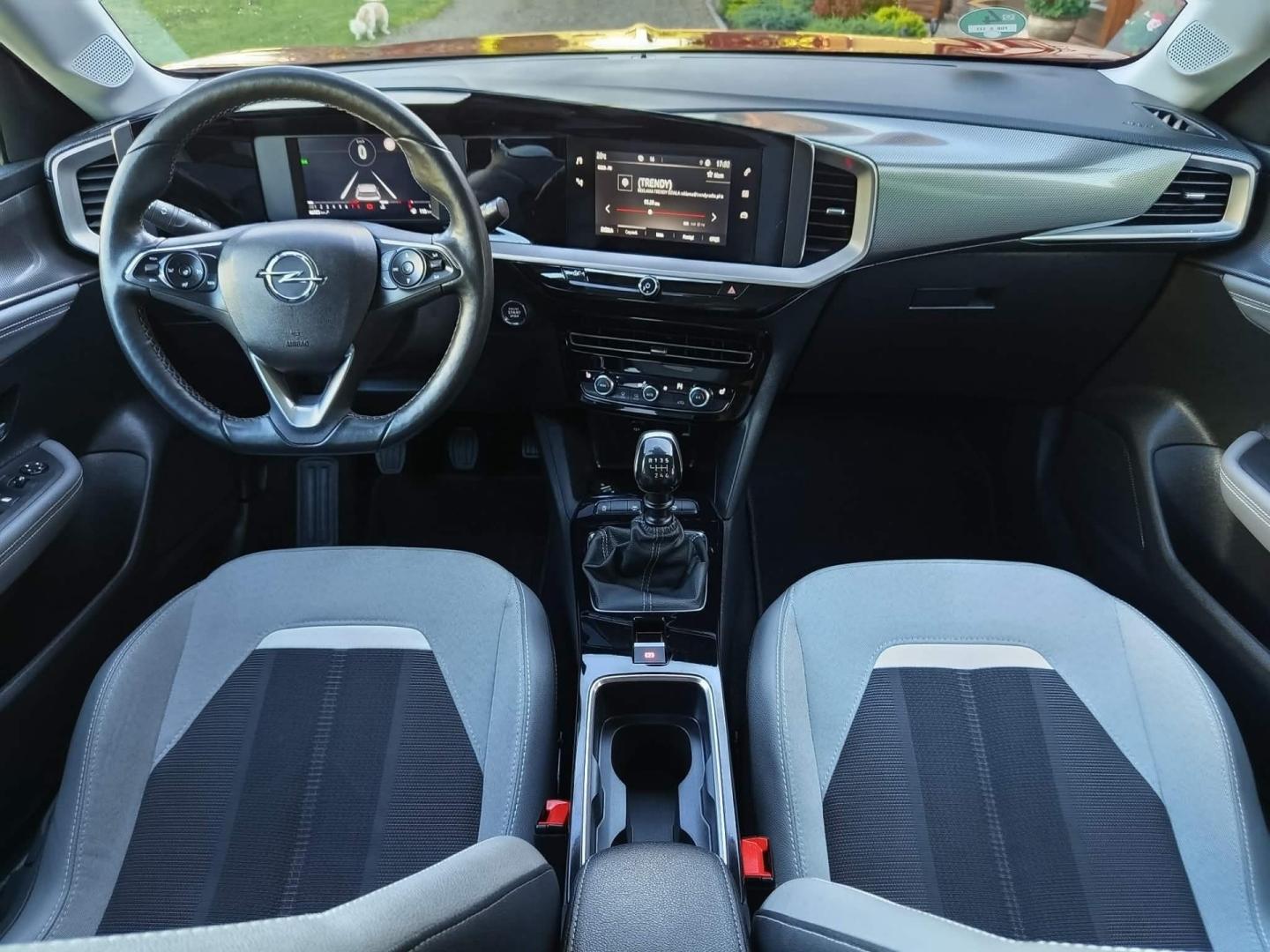 Opel Mokka B 2022 rok 66 tyś. km 1.2 T Benzyna 100 KM Pełen Serwis
